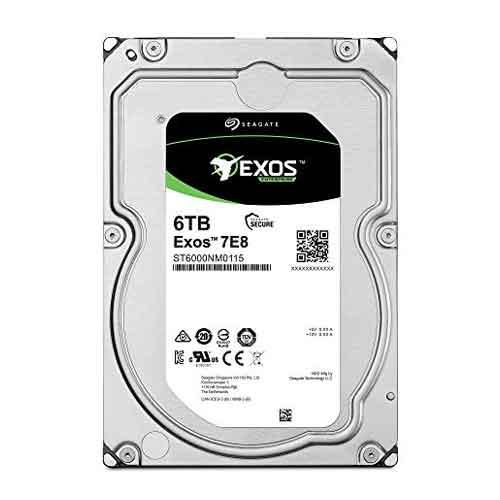 Seagate Exos 6TB 512n SATA Hard Drive ST6000NM0235 price in hyderabad, telangana, nellore, vizag, bangalore