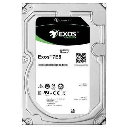 Seagate Exos 6TB 4Kn SATA Hard Drive ST6000NM0125 price in hyderabad, telangana, nellore, vizag, bangalore