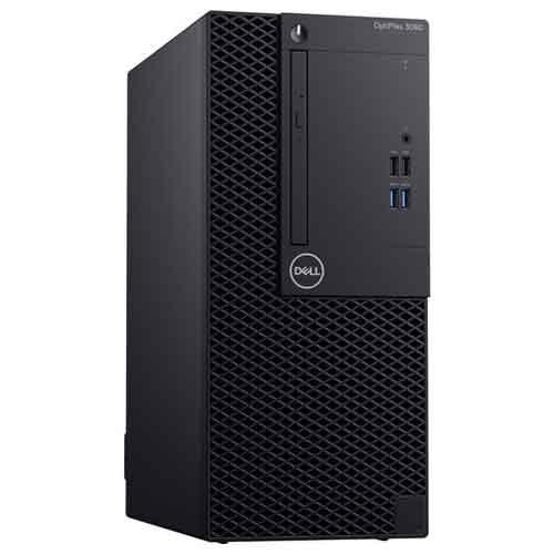 Dell Optiplex 3060 MT Desktop price in hyderabad, telangana, nellore, vizag, bangalore