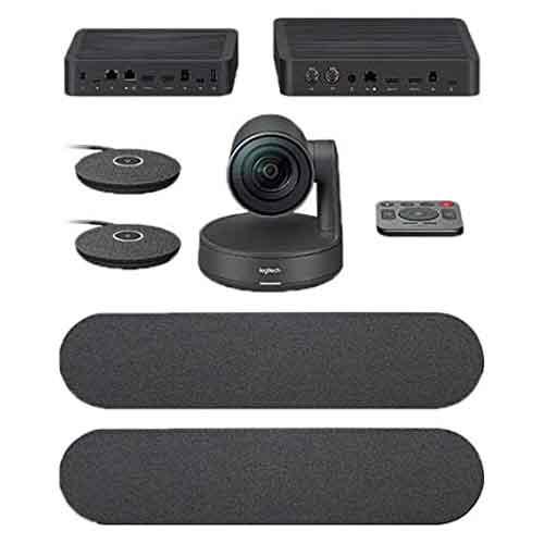 Logitech Rally System Plus Price in chennai, tamilandu, Hyderabad, telangana