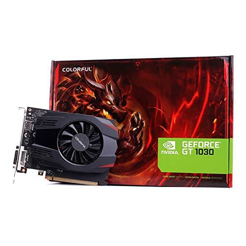 COLORFUL GEFORCE GT 1030 2GB GDDR5 64 GRAPHICS CARD Price in chennai, tamilandu, Hyderabad, telangana