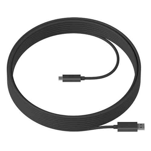 Logitech Tap 3.1 25m Cable Price in chennai, tamilandu, Hyderabad, telangana