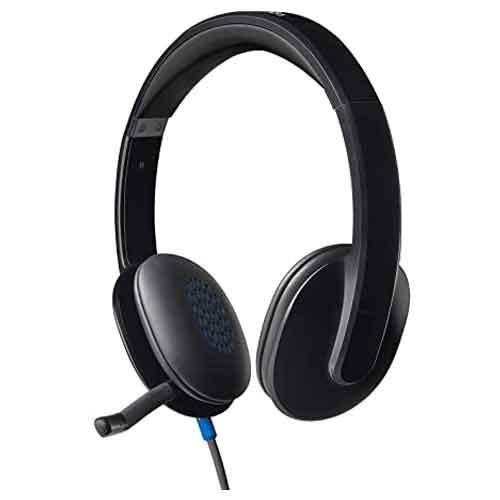 Logitech USB Headset Stereo H570e AP price in hyderabad, telangana, nellore, vizag, bangalore