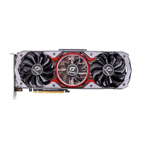 Colorful iGame GeForce RTX 2080 Ti Advanced OC graphics card price in hyderabad, telangana, nellore, vizag, bangalore