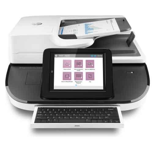 Hp Digital Sender Flow 8500 fn2 Document Capture Workstation price in hyderabad, telangana, nellore, vizag, bangalore