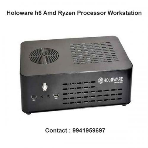 Holoware h6 Amd Ryzen Processor Workstation Price in chennai, tamilandu, Hyderabad, telangana