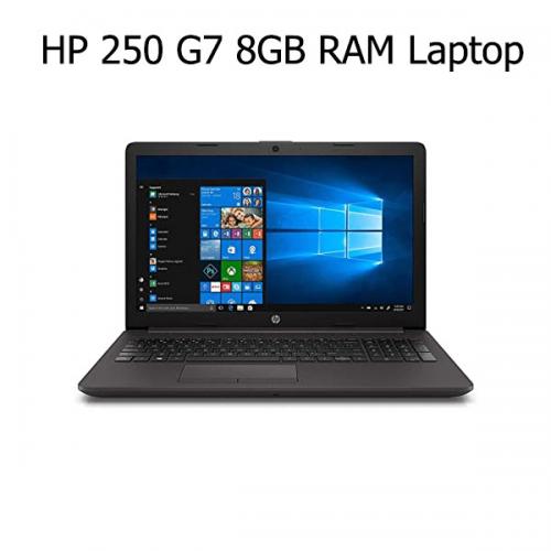 HP 250 G7 8GB RAM Laptop Price in chennai, tamilandu, Hyderabad, telangana