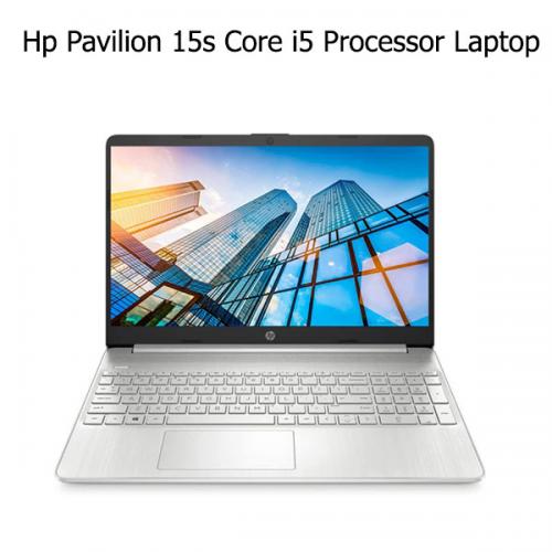 Hp Pavilion 15s Core i5 Processor Laptop Price in chennai, tamilandu, Hyderabad, telangana