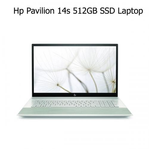 Hp Pavilion 14s 512GB SSD Laptop Price in chennai, tamilandu, Hyderabad, telangana