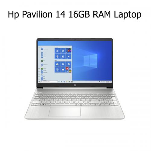  Hp Pavilion 14 16GB RAM Laptop  Price in chennai, tamilandu, Hyderabad, telangana