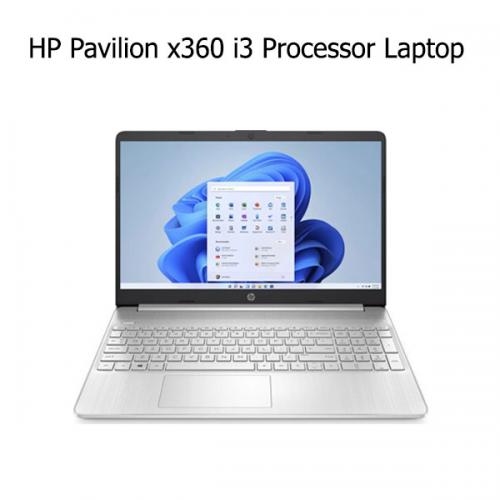 HP Pavilion x360 i3 Processor Laptop Price in chennai, tamilandu, Hyderabad, telangana