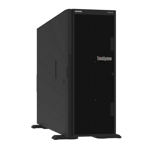 Lenovo ThinkSystem ST650 V3 4U Server price in hyderabad, telangana, nellore, vizag, bangalore