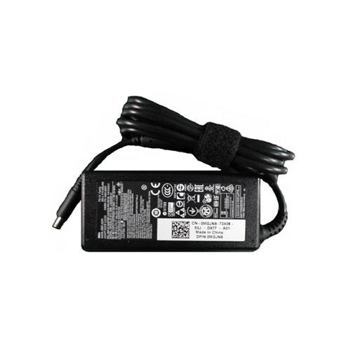 Dell 4 mm barrel 65 Watt AC With 2M Power Cord Charger price in hyderabad, telangana, nellore, vizag, bangalore