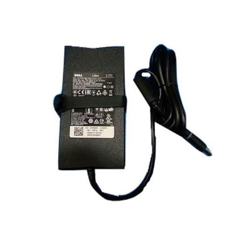 Dell 130 Watt 7mm AC With Power Cord Charger price in hyderabad, telangana, nellore, vizag, bangalore