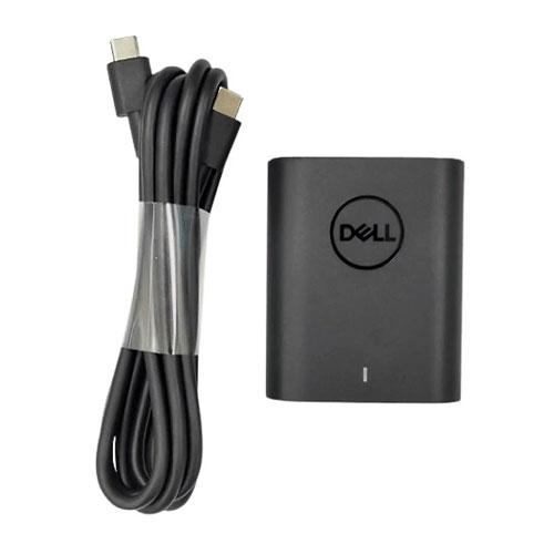 Dell USB Type C 60 Watt GAN USFF AC Charger With 1M Power Cord price in hyderabad, telangana, nellore, vizag, bangalore