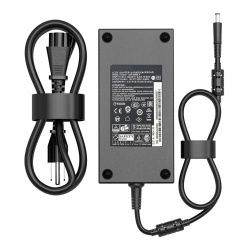 Dell 7mm barrel 180 Watt AC Charger With 1M Power Cord price in hyderabad, telangana, nellore, vizag, bangalore