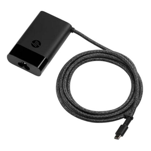 Hp 65 Watts Laptop USB Type C Charger price in hyderabad, telangana, nellore, vizag, bangalore