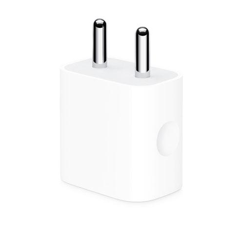 Apple 20W USB C Power Charger price in hyderabad, telangana, nellore, vizag, bangalore