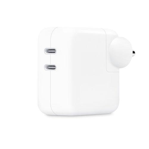 Apple 35W Dual USB C Port Power Charger price in hyderabad, telangana, nellore, vizag, bangalore