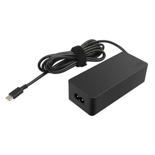 Lenovo 65 Watt USB Type C Standard AC Charger price in hyderabad, telangana, nellore, vizag, bangalore