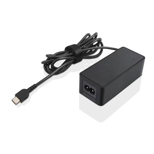 Lenovo 45 Watt USB Type C Standard AC Charger price in hyderabad, telangana, nellore, vizag, bangalore