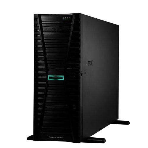 HPE ProLiant ML350 Gen11 4410Y 4LFF 12 Core Tower Server Price in chennai, tamilandu, Hyderabad, telangana