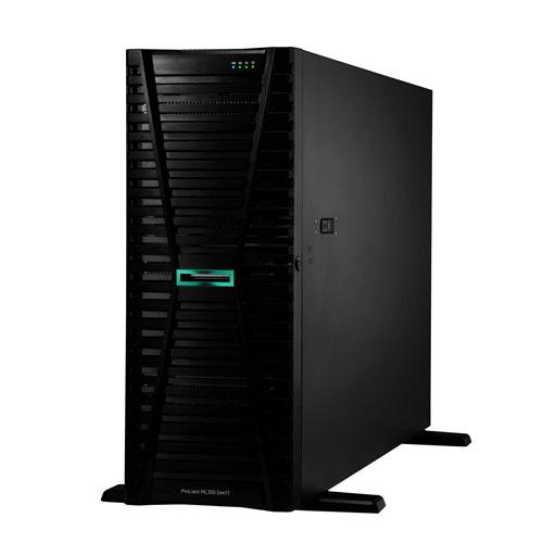 HPE ProLiant ML350 Gen11 4410Y 8SFF 12 Core Tower Server Price in chennai, tamilandu, Hyderabad, telangana