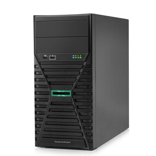 HPE ProLiant ML30 Gen11 4u Tower Server price in hyderabad, telangana, nellore, vizag, bangalore