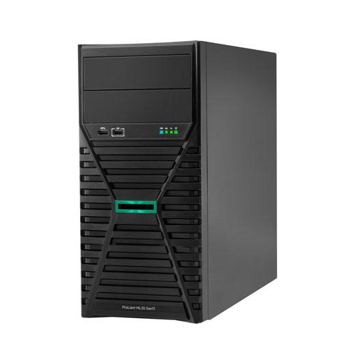 HPE ProLiant ML30 Gen11 E2434 8SFF 4u Tower Server Price in chennai, tamilandu, Hyderabad, telangana