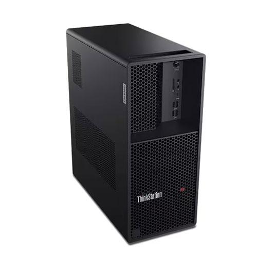 Lenovo ThinkStation P3 Intel i3 13100 13th Gen 1TB SSD Tower Workstation Price in chennai, tamilandu, Hyderabad, telangana