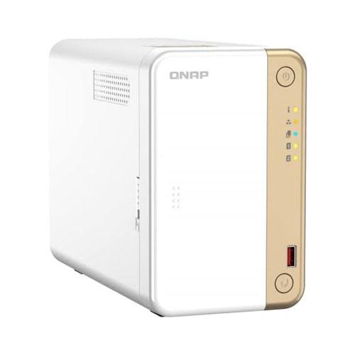 QNAP TS 262 4G NAS Storage price in hyderabad, telangana, nellore, vizag, bangalore