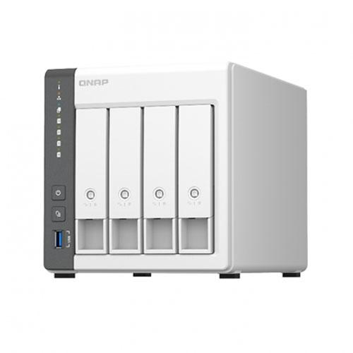 QNAP TS 433 4G NAS Storage price in hyderabad, telangana, nellore, vizag, bangalore