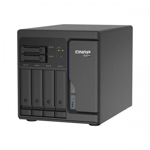 QNAP TVS 872XT i3 8G NAS Storage price in hyderabad, telangana, nellore, vizag, bangalore