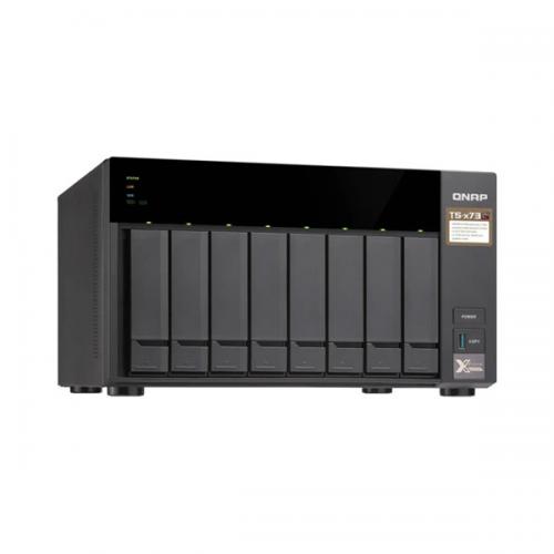 QNAP TVS 872XT i5 16G NAS Storage price in hyderabad, telangana, nellore, vizag, bangalore