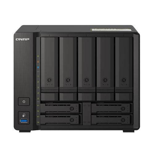 QNAP TS h973AX 32G NAS Storage price in hyderabad, telangana, nellore, vizag, bangalore