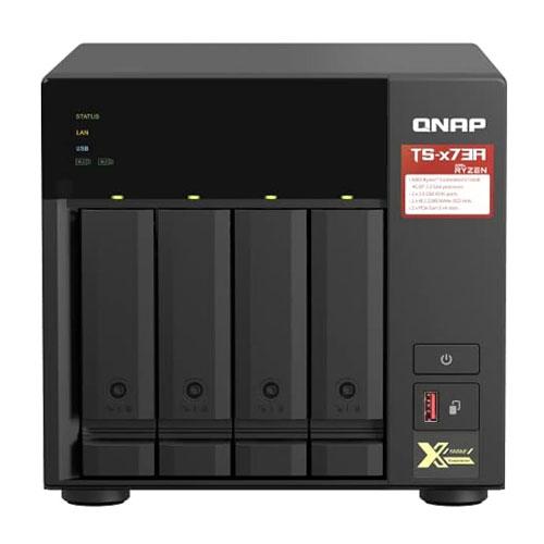 QNAP TS 873A 8G NAS Storage price in hyderabad, telangana, nellore, vizag, bangalore