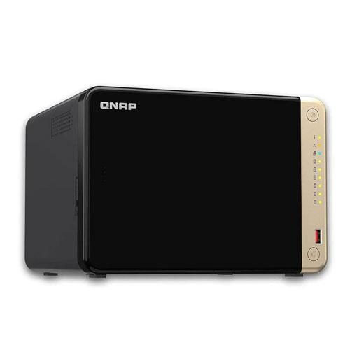 QNAP TS 664 8G NAS Storage Price in chennai, tamilandu, Hyderabad, telangana