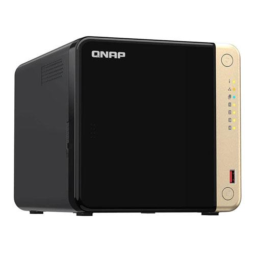 QNAP TS 464 8G NAS Storage price in hyderabad, telangana, nellore, vizag, bangalore