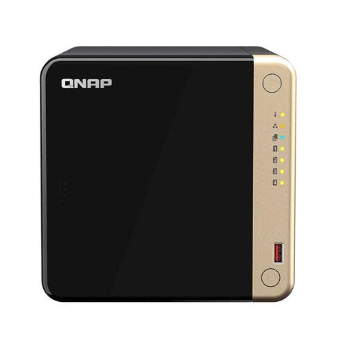 QNAP TS 464 4G NAS Storage price in hyderabad, telangana, nellore, vizag, bangalore