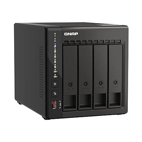 QNAP TS 453E 8G NAS Storage price in hyderabad, telangana, nellore, vizag, bangalore