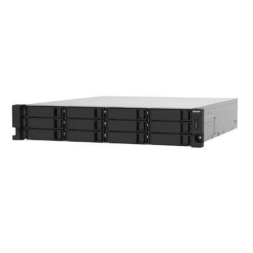 QNAP TS 1232PXU RP 4G NAS Storage price in hyderabad, telangana, nellore, vizag, bangalore