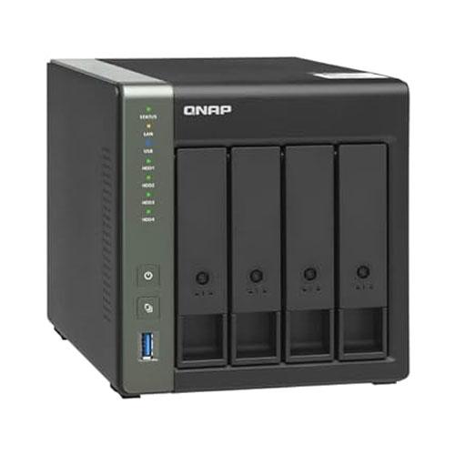 QNAP TS 431X3 4G NAS Storage Price in chennai, tamilandu, Hyderabad, telangana