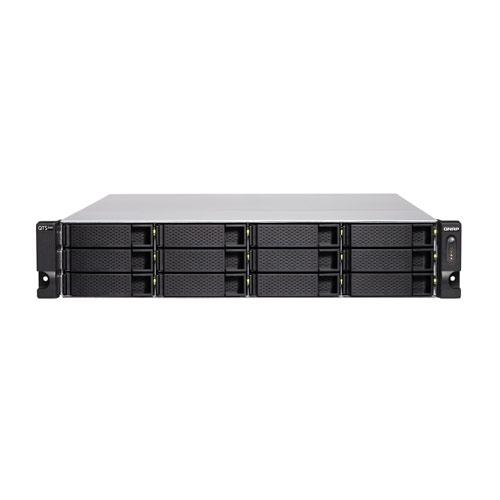 QNAP TS 435XeU 4G NAS Storage price in hyderabad, telangana, nellore, vizag, bangalore