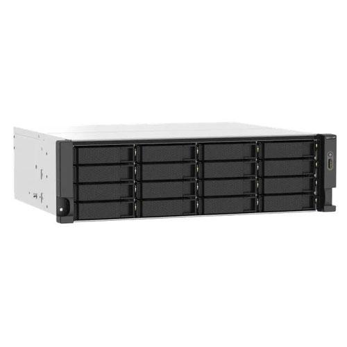 QNAP ES1686dc 2142IT 96G NAS Storage price in hyderabad, telangana, nellore, vizag, bangalore