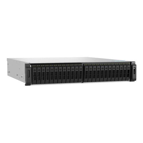 QNAP TS h3077AFU R7 64G NAS Storage price in hyderabad, telangana, nellore, vizag, bangalore