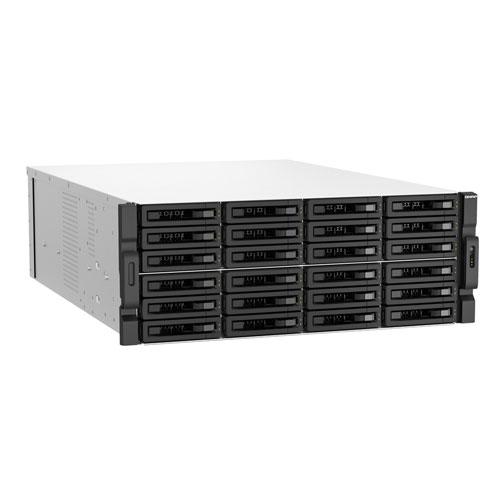 QNAP TS h3087XU RP E2378 64G NAS Storage price in hyderabad, telangana, nellore, vizag, bangalore