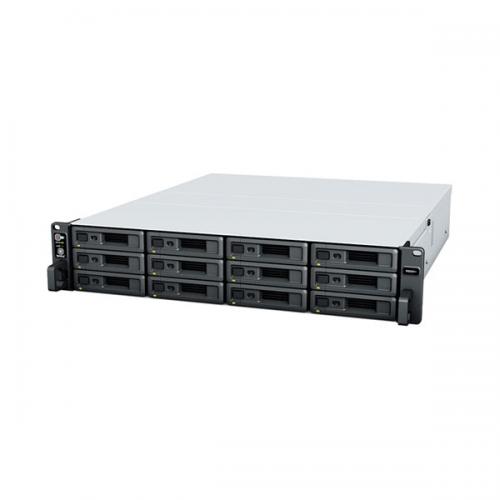 Synology Rackstation RS2423RP Plus 12Bay 2U Rackmount Nas Storage price in hyderabad, telangana, nellore, vizag, bangalore