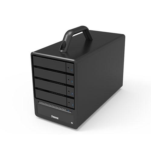 STARDOM Sohoraid SR4BA31 Plus Multibays Storage System Price in chennai, tamilandu, Hyderabad, telangana