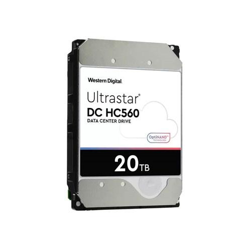 Western Digital Ultrastar DC HC560 SATA HDD price in hyderabad, telangana, nellore, vizag, bangalore