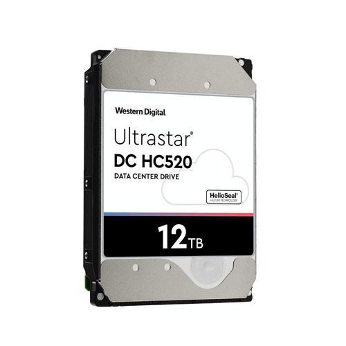 Western Digital Ultrastar DC HC520 SATA HDD Price in chennai, tamilandu, Hyderabad, telangana